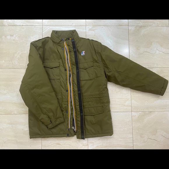 K-Way jacket - Picture 3 of 7